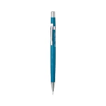 PENTEL P200 SHARP AUTOMATIC MECHANICAL PENCIL P207-C 0.7MM -BLUE BODY (1PC BOX) - Image 5