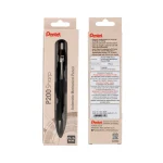 PENTEL P200 SHARP AUTOMATIC MECHANICAL PENCIL P205-A 0.5MM -BLACK BODY (1PC BOX)