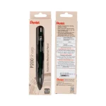 PENTEL P200 SHARP AUTOMATIC MECHANICAL PENCIL P205-D 0.5MM -GREEN BODY (1PC BOX) - Image 3