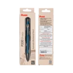 PENTEL P200 SHARP AUTOMATIC MECHANICAL PENCIL P207-C 0.7MM -BLUE BODY (1PC BOX) - Image 3