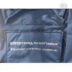 Students Water-Resistant Artist Portfolio Tote Bag for Art Supplies Storage 4K Drawing Board Backpack Shoulder Bag Sketch Pad Art Board Bag Art Supplies Storage Tote Bag Durable Art Portfolio Case