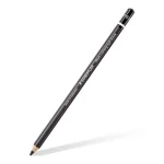 STAEDTLER Mars Lumograph black 100B 4B-GRADE Drawing pencil