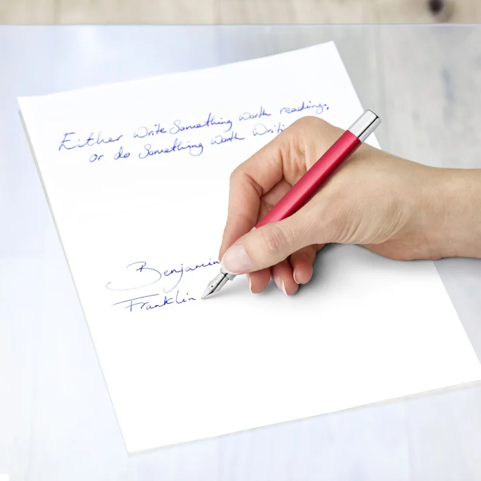 STAEDTLER triplus fountain pen 474 - Image 5