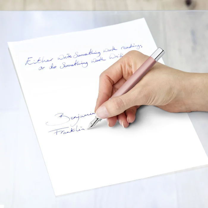 STAEDTLER triplus fountain pen 474 - Image 5