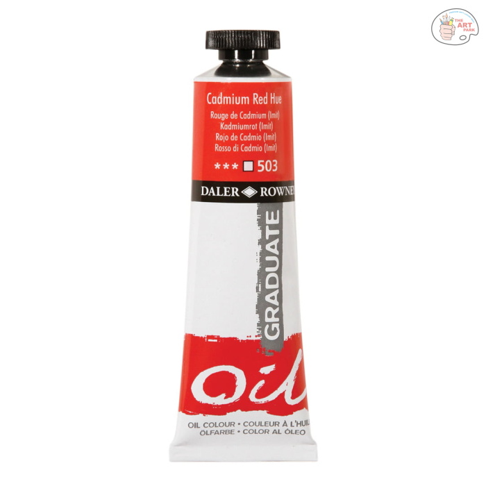 Daler-Rowney Graduate Oil 12X22 ML SET - Image 2