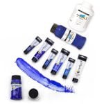 Daler-Rowney System3 Acrylic Colour Selection Set (8x75ml Tubes) - Image 4