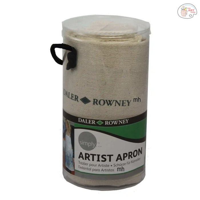 Daler Rowney Simply Artist Apron - Image 2