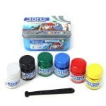 DOMS POSTER COLOURS 6 SHADES - Image 4