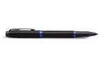 PARKER IM MARINE BLUE BLACK trim ROLLERPEN - Image 7