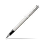 Parker IM White CT Fountain Pen - Image 2