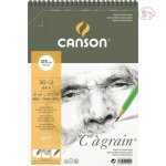 Canson “C”a grain Spiral Sketch Pad, 125gsm 29,7 X 21 cm A4