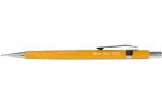 PENTEL P200 SHARP AUTOMATIC MECHANICAL PENCIL P209-G 0.9MM -YELLOW BODY (1PC BOX)