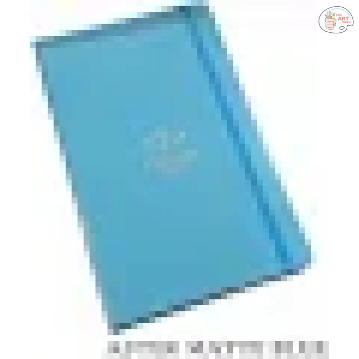 parker aster Matte black gold trim roller ball pen with free SKY BLUE LARGE notebook - Image 2