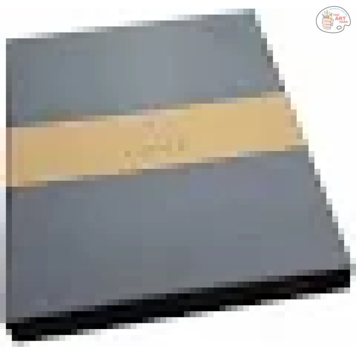 parker aster Matte black gold trim roller ball pen with free SKY BLUE LARGE notebook - Image 4