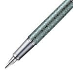 Parker IM Premium Vacumatic Emerald Pearl CT Fountain Pen - Image 5