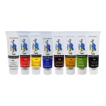 Daler-Rowney System3 Acrylic Colour Selection Set (8x75ml Tubes) - Image 5