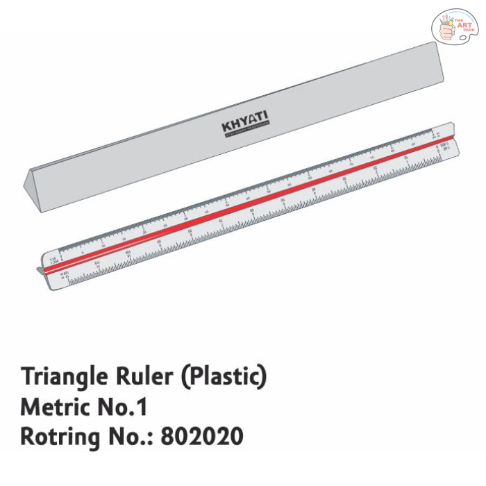 0033559_khyati-triangle-scale-no1 Khyati Triangle Scale No.1 - Image 1