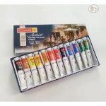 CAMEL ARTIST'S WATERCOLOUR - 12 TUBES OF 20ML - Image 3