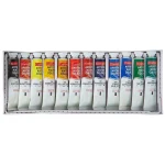 CAMEL ARTIST'S WATERCOLOUR - 12 TUBES OF 20ML - Image 2