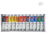 CAMEL ARTIST'S WATERCOLOUR - 12 TUBES OF 20ML - Image 2