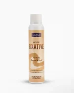 CAMEL, Fixative Spray - ARFINA ARTISTS | 200 ml FOR PASTEL,CHARCOAL, PENCIL