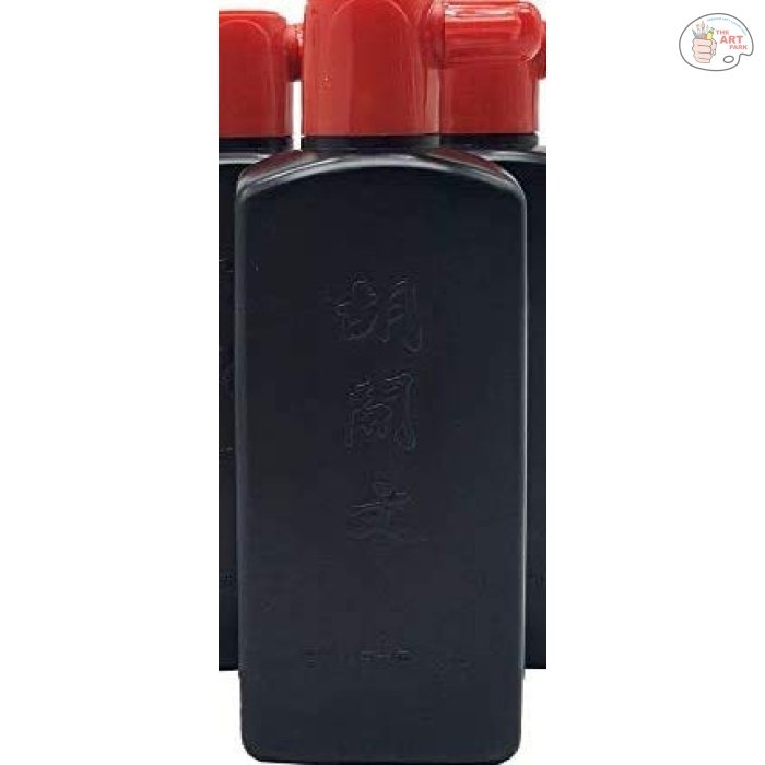 Chinese Calligraphy Ink Black 250ml Liquid Japanese Sumi-e - Image 4