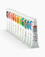 Camel Artist Acrylic Colour Assorted pack of 12 shades in 20 ml - Image 3