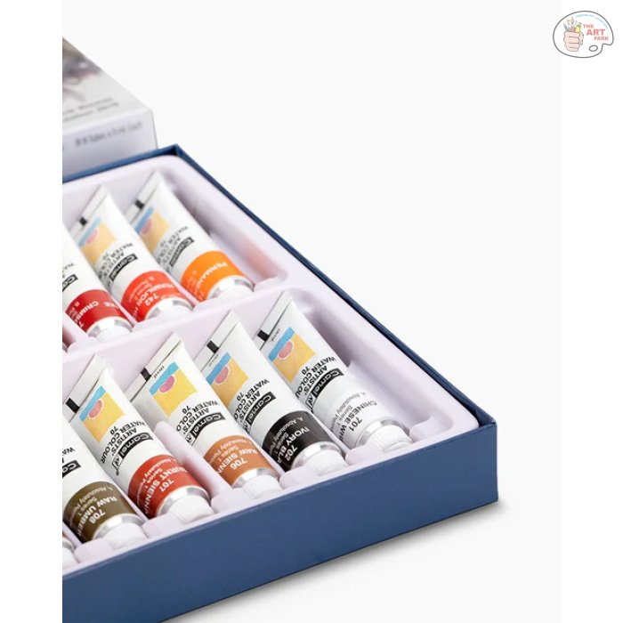 Camel Artist’s Water Color – 9ml Tubes, 18 SHADES - Image 3