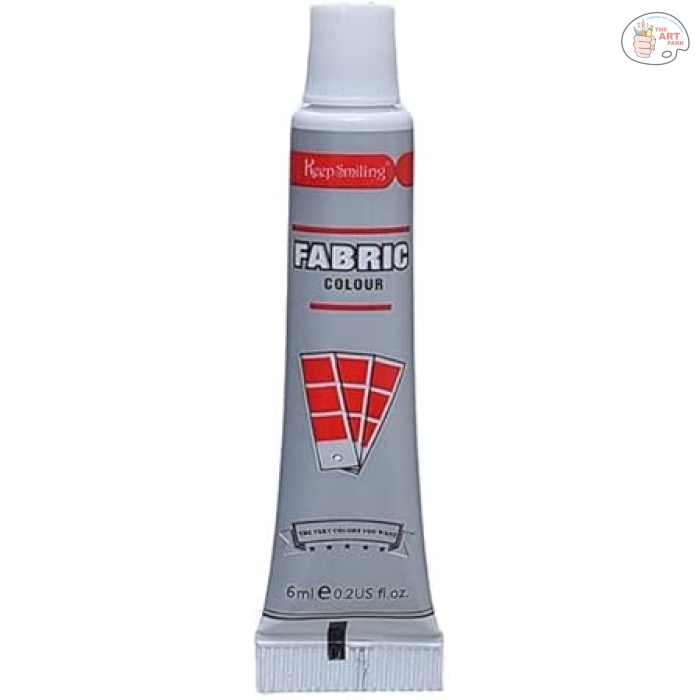 keep smiling fabric color 12x12ml set - Image 4