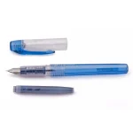 Platinum Preppy Fountain Pen Blue (M) - Image 4