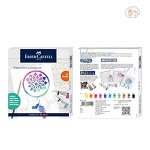 Faber-Castell Creative Studio Watercolor Painting Set OF 18 - Image 5