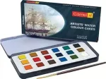 Camel Artist Water Colour Cakes (18 Shades ) - Image 2