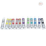 keep smiling fabric color 12x12ml set - Image 5