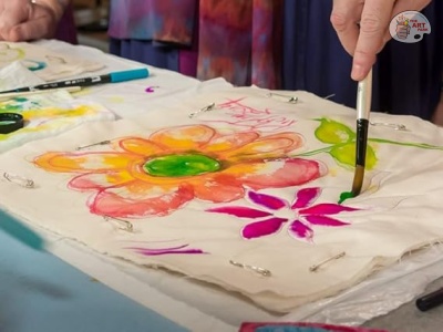 keep smiling fabric color 12x12ml set - Image 6