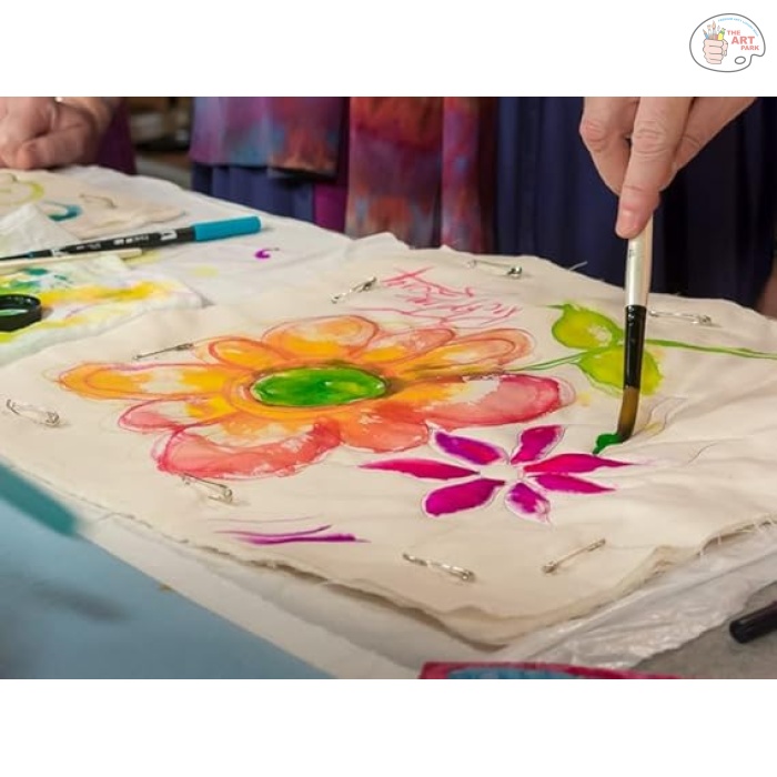 keep smiling fabric color 12x12ml set - Image 6