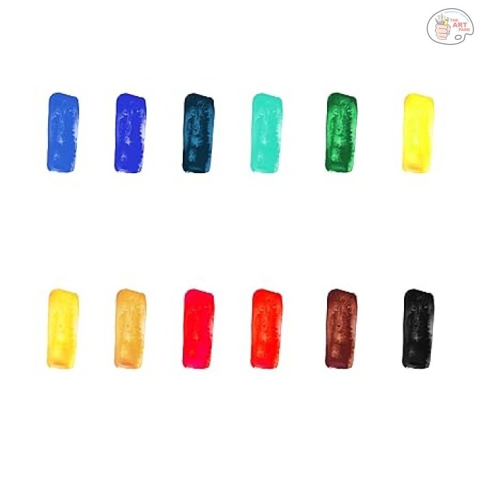 CAMEL ARTIST'S WATERCOLOUR - 12 TUBES OF 20ML - Image 4