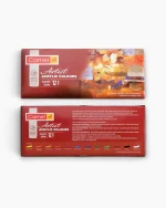 Camel Artist Acrylic Colour Assorted pack of 12 shades in 20 ml - Image 7