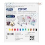 Faber-Castell Creative Studio Watercolor Painting Set OF 18 - Image 4