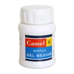 CAMLIN ACRYLIC GEL MEDIUM 100 ML - Image 2