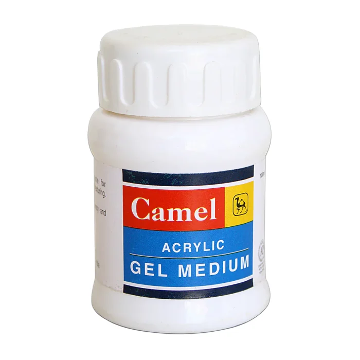 CAMLIN ACRYLIC GEL MEDIUM 100 ML - Image 2