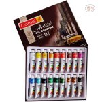 Camel Artist Oil Colours 18 Shades 9Ml - Image 5