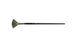 Brustro Artists Greengold Acrylic Brush Fan Series 1800 - Size - 12 - Image 2