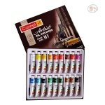 Camel Artist Oil Colours 18 Shades 9Ml - Image 4