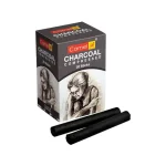 Camel Charcoal Compressed Stick 20 Sticks - Image 5