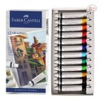 FABER CASTELL OIL COLOUR 12N X20ML - Image 6