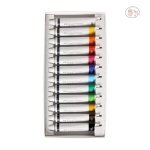 FABER CASTELL OIL COLOUR 12N X20ML - Image 5