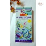 Camel Glass colors/Camel Water Based Glass Color - 10ml Each, 6 Shades - Image 2