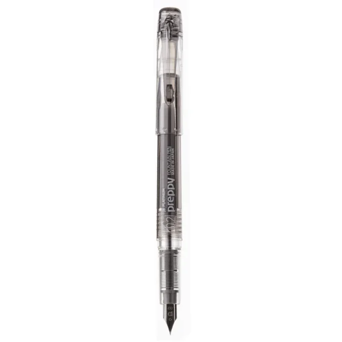 Platinum Preppy Fountain Pen Black (M) - Image 2