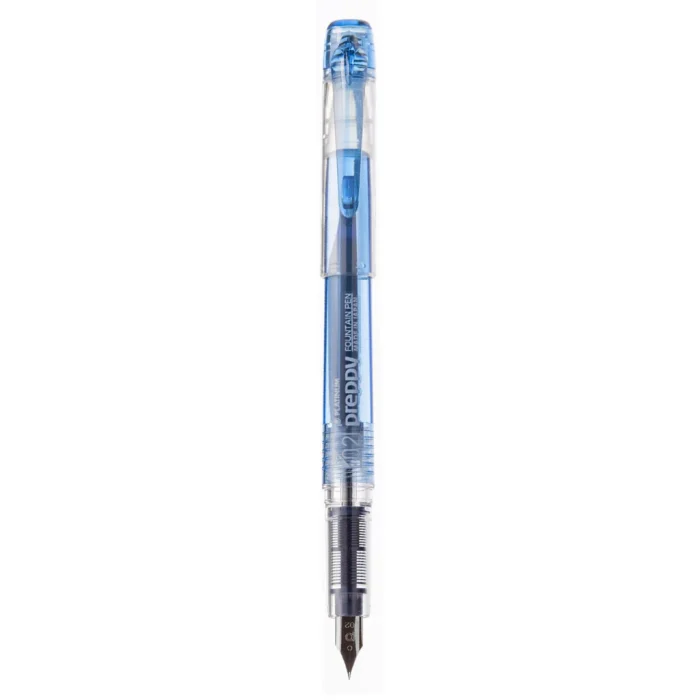 Platinum Preppy Fountain Pen Blue (M) - Image 5