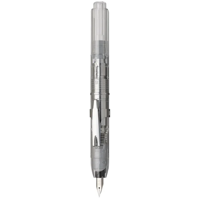 Platinum Curidas Prism Crystal Fountain Pen - Image 3